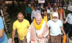 ‘जनतालाई केन्द्रमा राखेर काम गर्नुपर्छ’