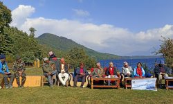 ‘अत्यधिक हरित गृह ग्यास उत्सर्जन गर्ने राष्ट्रहरूले नेपाललाई क्षतिपूर्ति दिनुपर्छ’