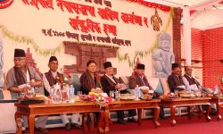 दुई दिने साहित्य तःमुञ्या सुरु