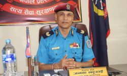 चाडपर्व लक्षित सुरक्षा योजनामा चार हजार प्रहरी परिचालित