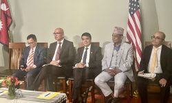 देश विकासको अभियानमा सघाउन अर्थमन्त्रीको अनुरोध