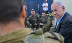 इरानको आणविक वा तेल सुविधामा आक्रमण नगर्ने अमेरिकालाई इजरायली आश्वासन