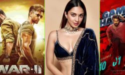 कियारा आडवाणीका आगामी ३ चलचित्र