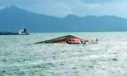 म्यान्मामा डुङ्गा डुब्दा ११ जनाको मृत्यु, १९ वेपत्ता