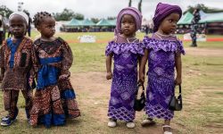 नाइजेरियामा जुम्ल्याहाहरुको उत्सव