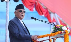 अराजक गतिविधि मौलाउन दिइन्न : प्रधानमन्त्री ओली