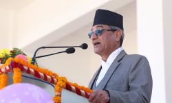 ‘सशस्त्र प्रहरीलाई प्रविधिमैत्री र चलायमान बनाइने’