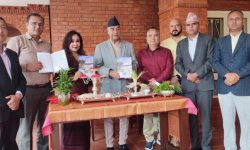 गणतन्त्र संस्थागत गर्ने अभियानमा सघाउन सभापति देउवाको आग्रह