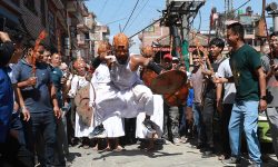 थिमिको कुभिण्डे जात्रा सम्पन्न