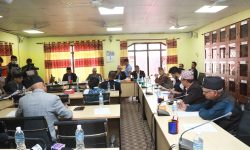 राज्य व्यवस्था समितिमा सांसदको प्रश्न : विपद् प्रतिकार्यमा किन कमजोरी भयो ?