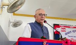 वर्तमान सरकार ढल्ने सम्भावना छैन : नेता डा कोइराला