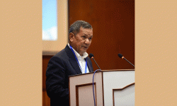 संविधानमा लेखिएका महिला अधिकारका विषय पूर्णरूपमा कार्यान्वयन गरौं : सञ्चारमन्त्री गुरुङ