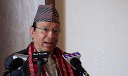 प्रधानन्यायाधीशमा राउतको नाम अनुमोन