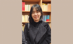 नोबेल साहित्य पुरस्कार दक्षिण कोरियाली लेखक हान काङलाई