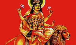 नवरात्रि जात्रा आज बिहानदेखि सम्पन्न