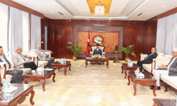 तीन दल बैठक : शान्तिप्रक्रियाको काम तत्काल अघि बढाउने