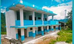 म्याग्दीका छ वडामा एकैपटक स्वास्थ्यचौकी भवन निर्माण