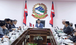 ०८० कात्तिकपछिका विपद्जन्य घटनाका पीडितलाई यस वर्ष राहत दिइने