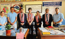 शून्य कार्बन स्कुलको अवधारणा कार्यान्वयन