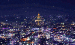 देशभर तिहारको झिलिमिली