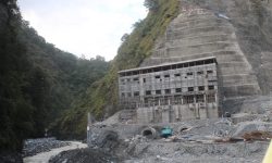 अपर राहुघाट जलविद्युत् आयोजना निर्माणको अन्तिम चरणमा