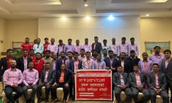 एनआईसी एशिया लघुवित्तद्वारा व्यवस्थापन तालिम प्रदान