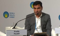 हेटाँंडास्थित कीटजन्य रोग नियन्त्रण केन्द्रको स्तरोन्नतिका लागि स्वास्थ्यमन्त्रीको आग्रह