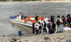 सप्तकोशी नदीमा ‘जेटबोट’ सञ्चालन