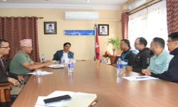 तरकारी तथा फलफूल व्यवसायीले गर्याे अनुगमनमा असहयोग गरेकोप्रति क्षमायाचना