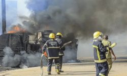 युगान्डामा इन्धन ट्याङ्कर विस्फोटबाट मर्नेहरूको सङ्ख्या २४ पुग्यो