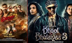 दीपावलीमा एकसाथ रिलिज हुँदैछन् यी बलिउड फिल्म