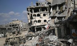 गाजास्थित मस्जिदमा भएको इजरायली आक्रमणमा २१ जनाको मृत्यु