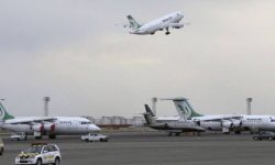 हवाई उडान प्रभावित