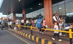 दसैँमा दुई लाख ३७ हजारले गरे हवाई यात्रा