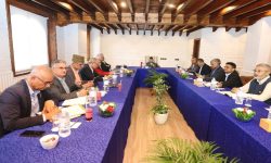 एमाले सचिवालय बैठक सुरु