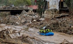 अमेरिकामा आँधीका कारण मृत्यु हुनेको सङ्ख्या १ सय १८ पुग्यो