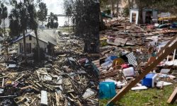 हेलेन आँधीका कारण अमेरिकामा २१० भन्दा बढीको मृत्यु