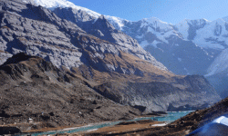 अन्नपूर्ण प्रथम हिमालको आधार शिविर क्षेत्रमा आन्तरिक पर्यटकको भीड