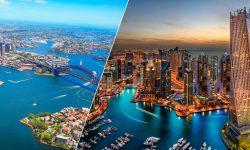 पाँच देश, जहाँ बस्छन् सबैभन्दा धेरै करोडपति !