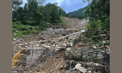 तीन महिनादेखि बागलुङका अधिकांश ग्रामीण सडक ठप्प