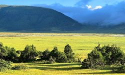 बागलुङका पर्यटकीय क्षेत्र सुनसान