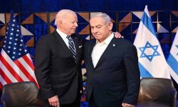 हिजबुल्लाह र इजरायली सेनाबीच द्वन्द्व हुँदै गर्दा बाइडेन–नेतान्याहू वार्ता हुने