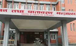 ‘राष्ट्रिय जलवायु सम्मेलन’ आज, प्रधानमन्त्रीले उद्घाटन गर्ने