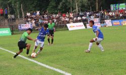 बेलबारी गोल्डकप फुटबल : उद्घाटन खेलमा झापा विजयी