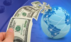 भदौ महिनामा भित्रियो दुई खर्ब ६३ अर्ब विप्रेषण