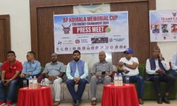 बिपी मेमोरियल कप सुरु