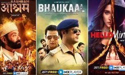 एमएक्स प्लेयरमा खतरनाक वेब सिरिज