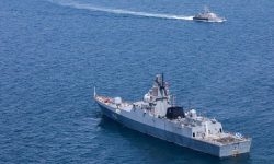 रुस र चीनले गर्याे प्रशान्त महासागरमा संयुक्त नौसैनिक गस्ती