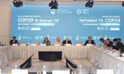 जलवायु परिवर्तनसम्बन्धी संयुक्त राष्ट्रसङ्घ बैठक अजरबैजानमा हुने