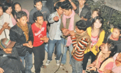 देउसी र भैली !